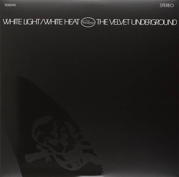 The Velvet Underground – White Light White Heat